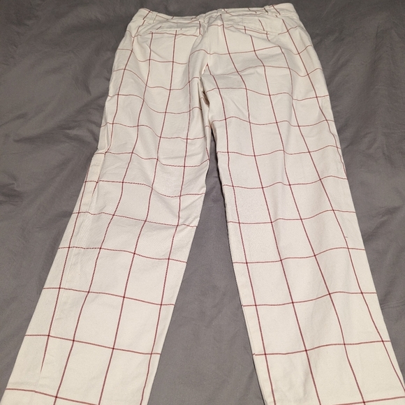 Club Monaco crop pants - Picture 3 of 3